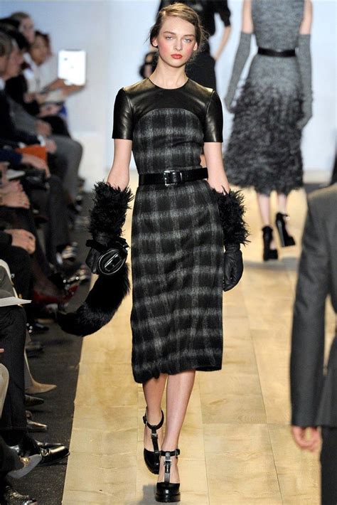 Michael Kors Collection Fall 2012 Ready